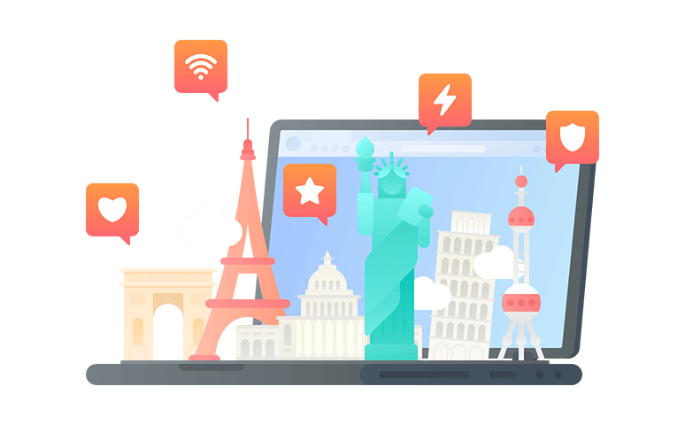 在古巴通过VPN看国内电视 - 海龟VPN